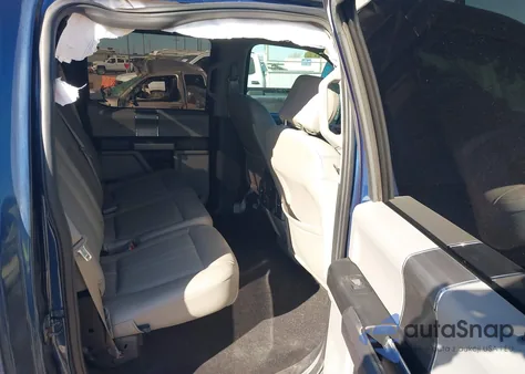 2019 Ford F-150 Xlt из США, поврежденный, VIN 1FTEW1CP4KKD63542